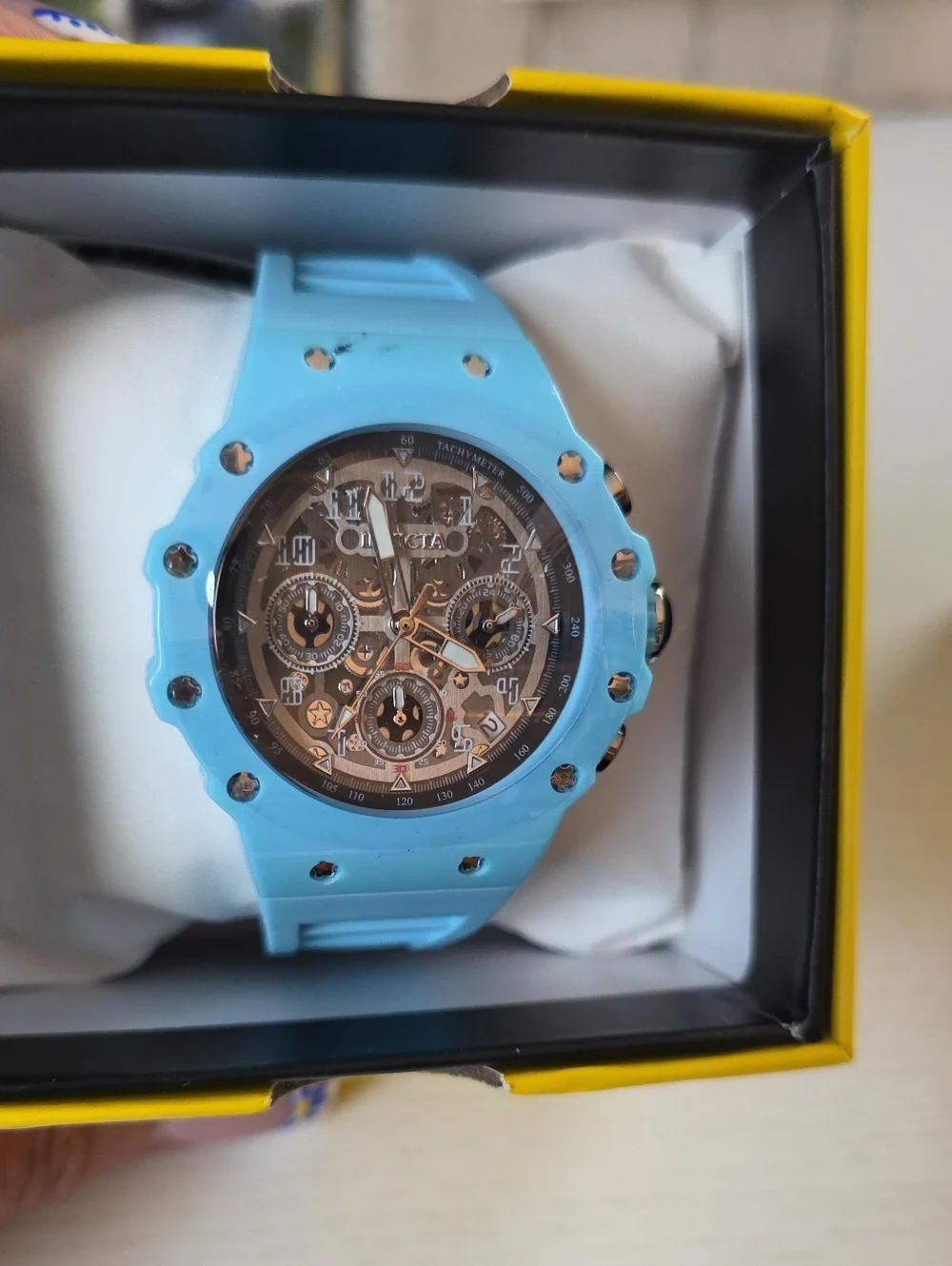 464. m Set Of 3!! Invicta Racing Watches